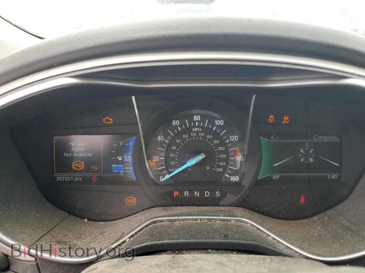 2016 FORD FUSION - VIN: 3FA6P0H75GR350263 - Фото 9
