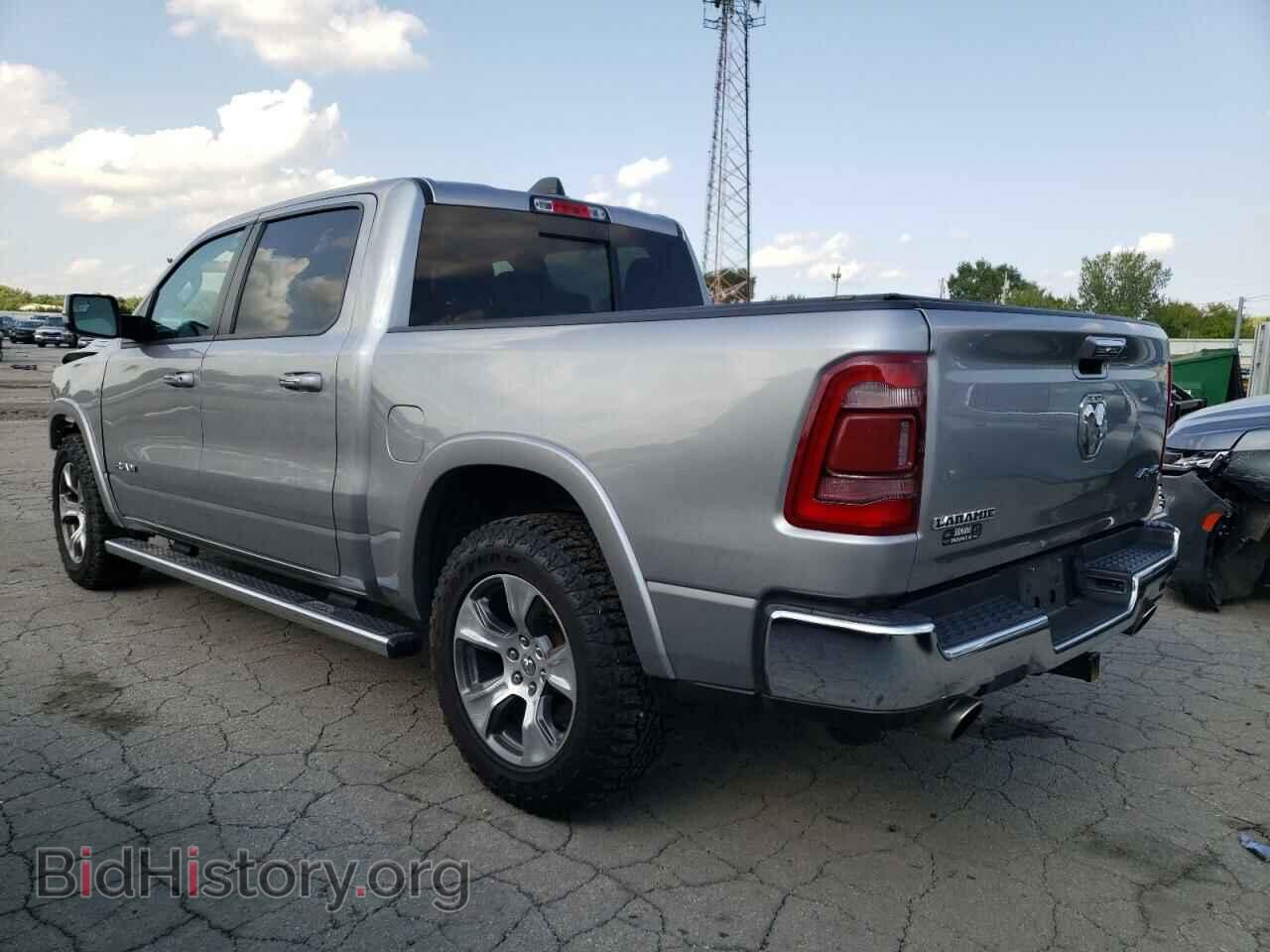 2020 RAM 1500 - VIN: 1C6SRFJT9LN324623 - Фото 2