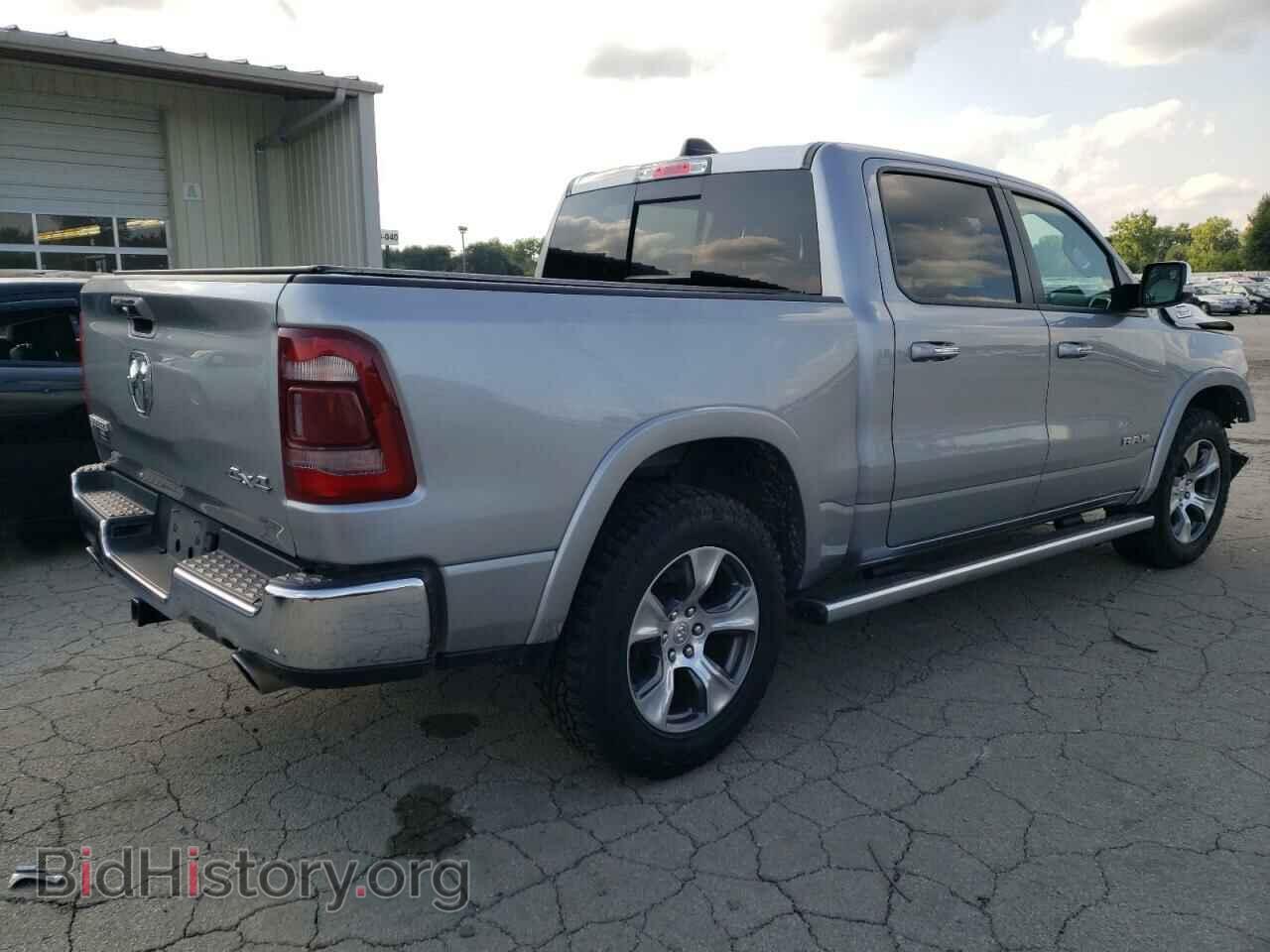 2020 RAM 1500 - VIN: 1C6SRFJT9LN324623 - Фото 3