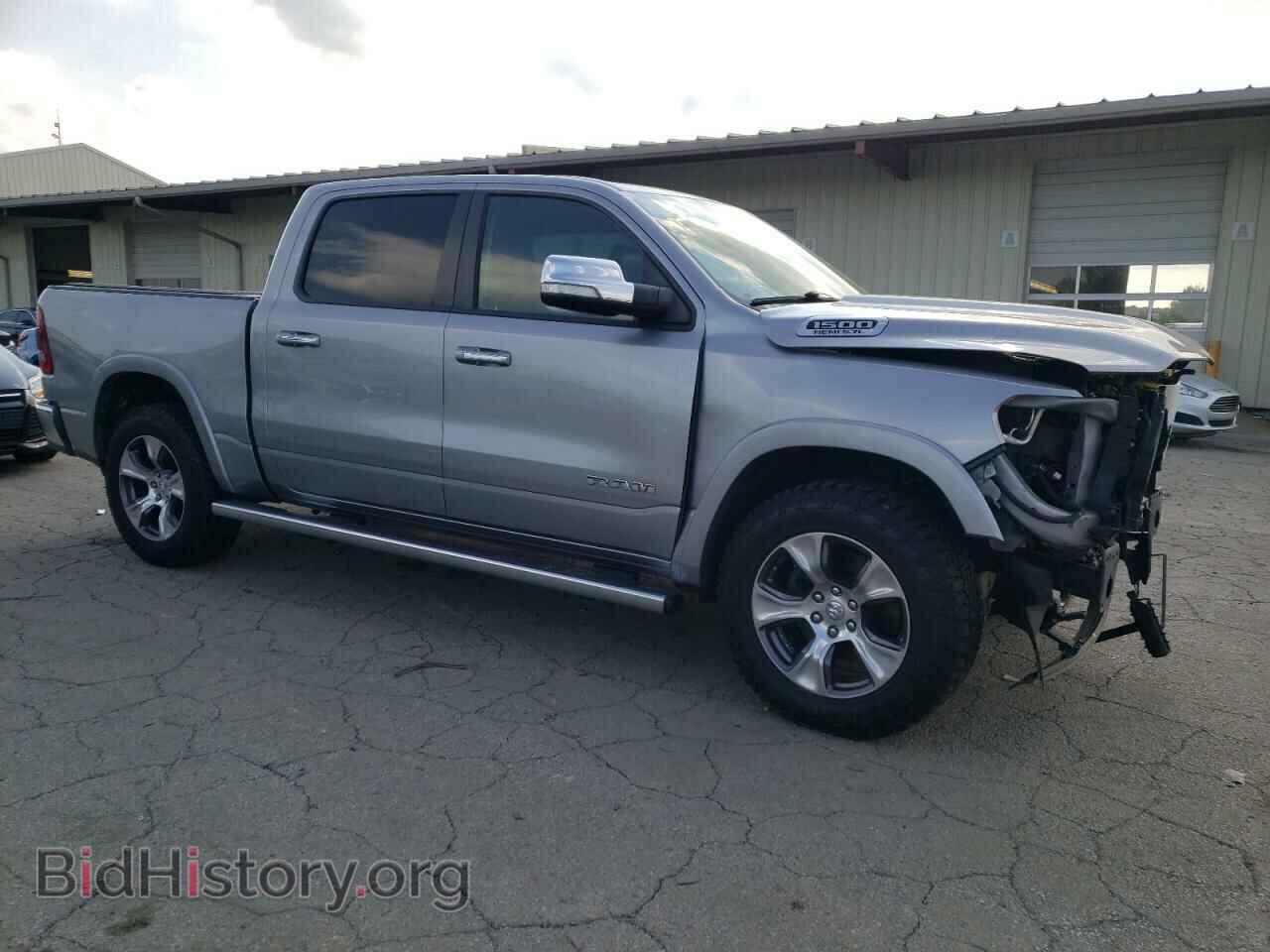 2020 RAM 1500 - VIN: 1C6SRFJT9LN324623 - Фото 4