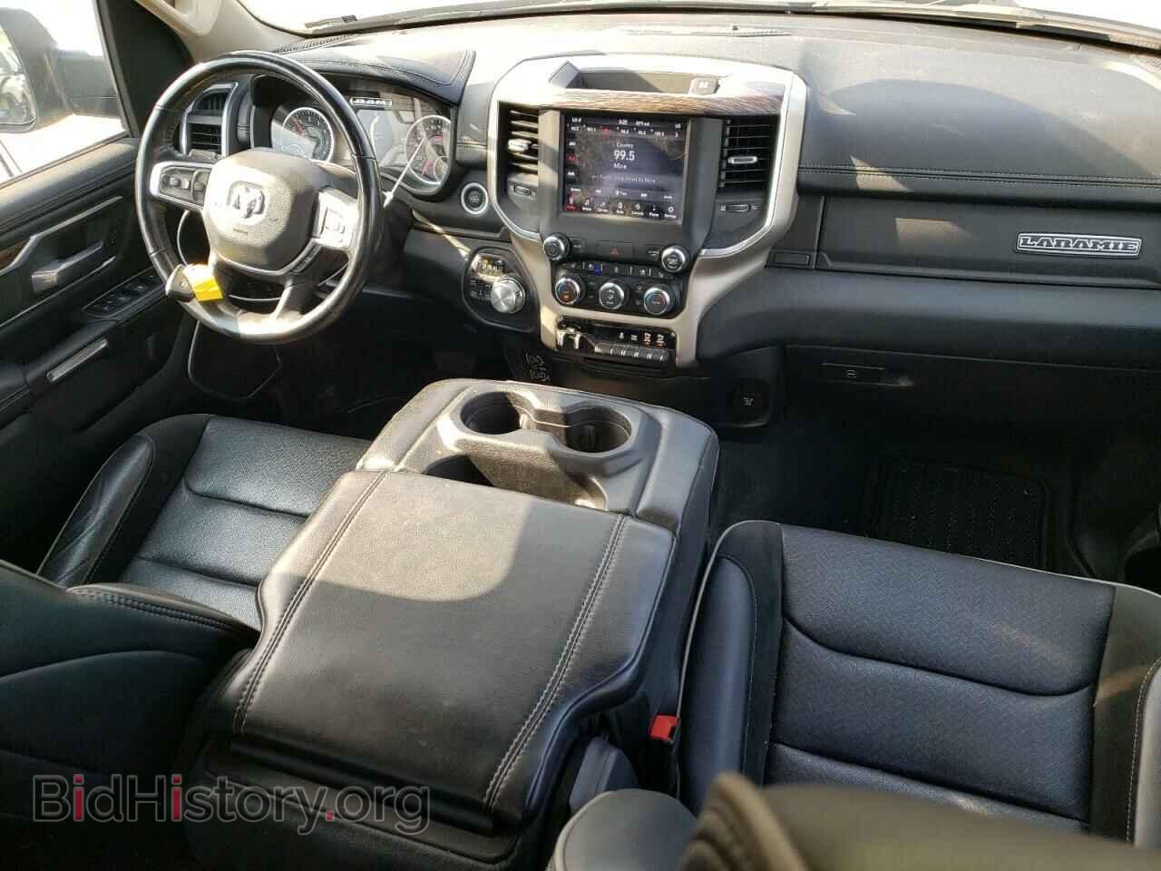 2020 RAM 1500 - VIN: 1C6SRFJT9LN324623 - Фото 8