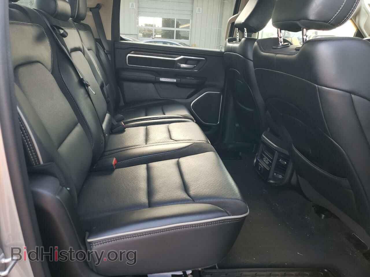 2020 RAM 1500 - VIN: 1C6SRFJT9LN324623 - Фото 10