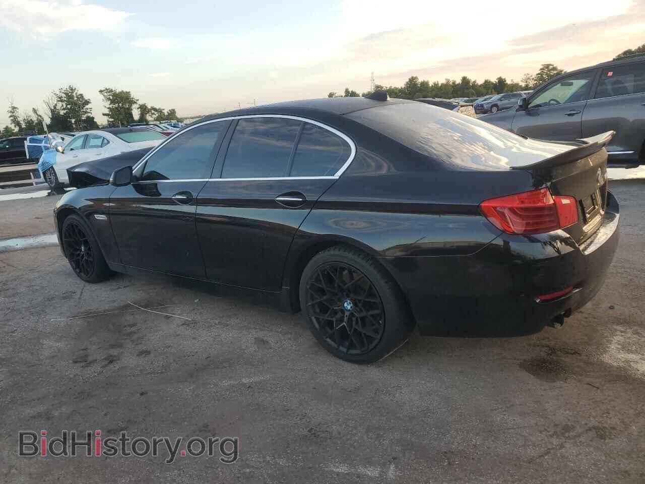 2015 BMW 5 SERIES - VIN: WBA5A5C58FD521604 - Фото 2