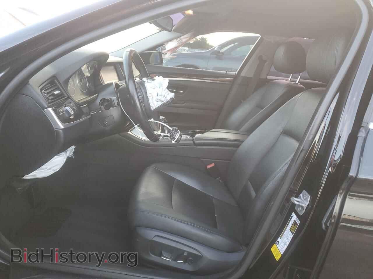 2015 BMW 5 SERIES - VIN: WBA5A5C58FD521604 - Фото 7