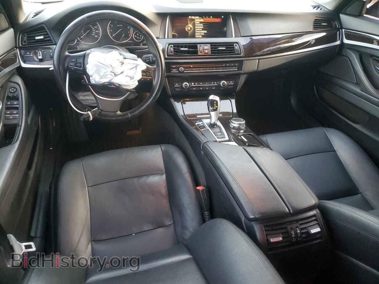 2015 BMW 5 SERIES - VIN: WBA5A5C58FD521604 - Фото 8