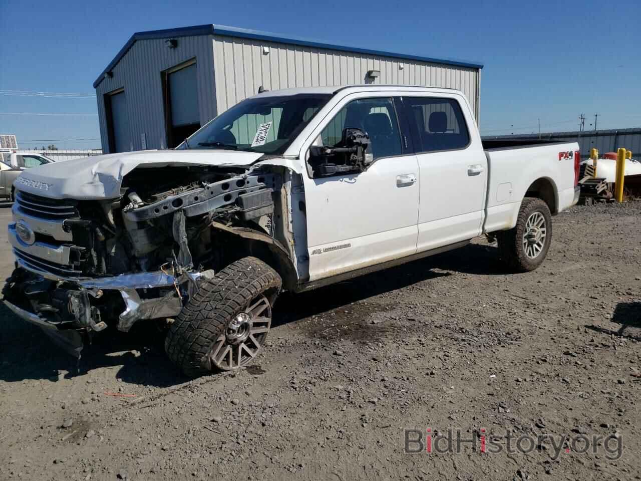 Photo 1FT8W3BT3KEF98925 - FORD F350 2019