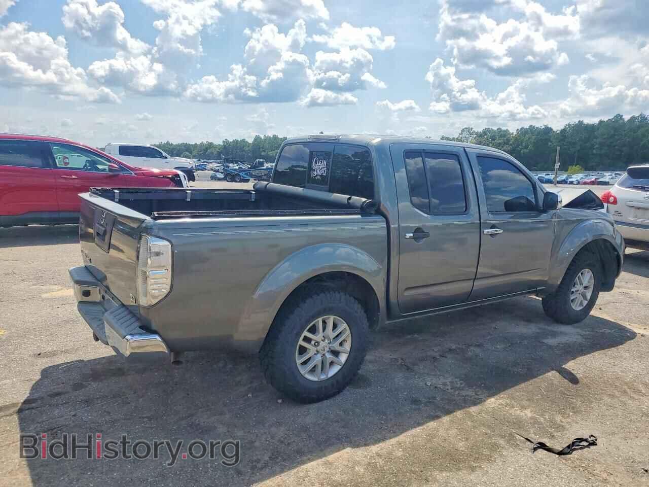 2016 NISSAN FRONTIER - VIN: 1N6AD0ER3GN781302 - Фото 3