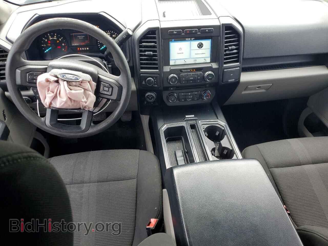 2018 FORD F150 - VIN: 1FTFX1E55JFA84735 - Фото 8