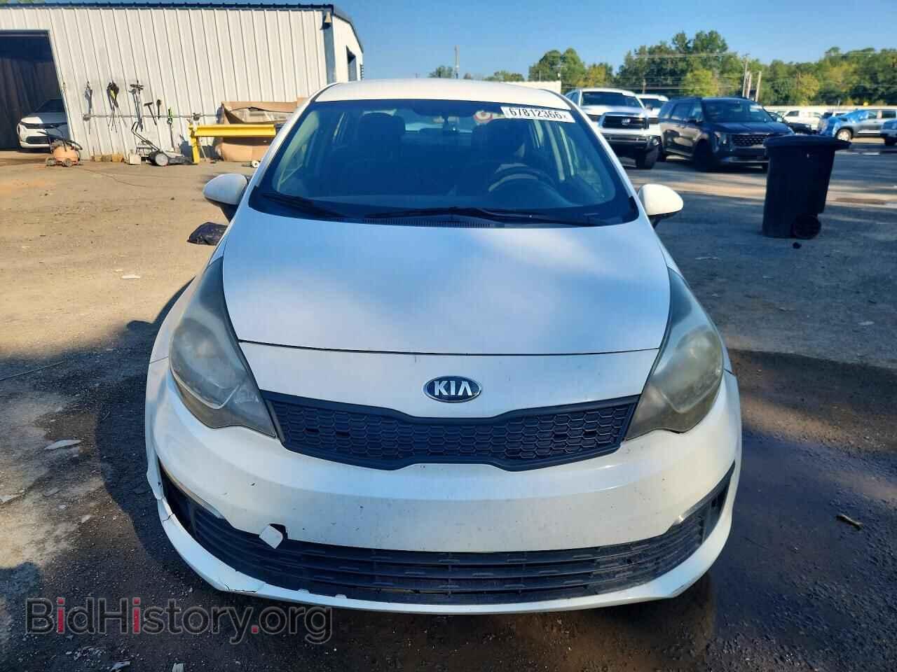 2017 KIA RIO - VIN: KNADM4A37H6048011 - Photo 5