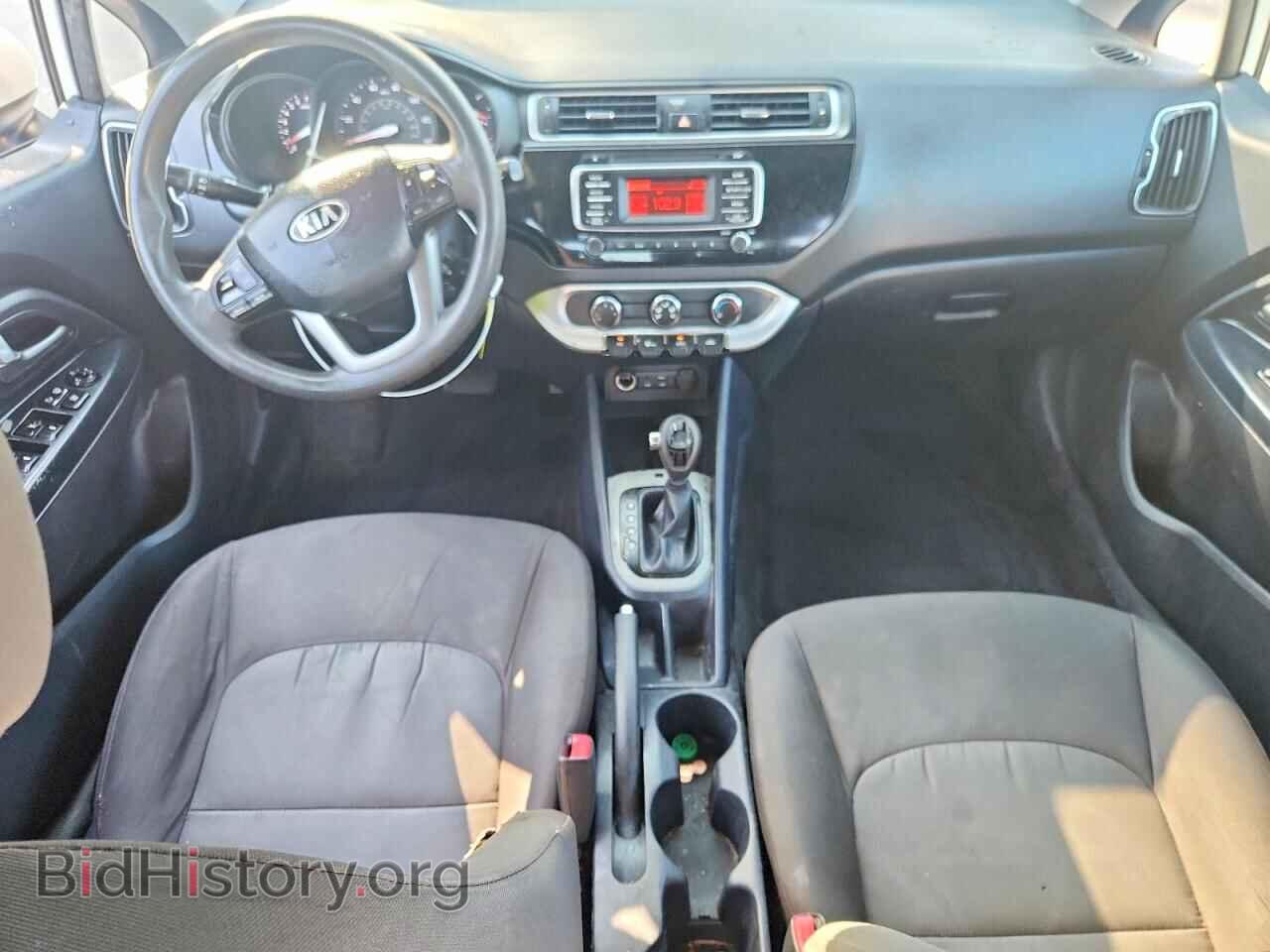 2017 KIA RIO - VIN: KNADM4A37H6048011 - Photo 8