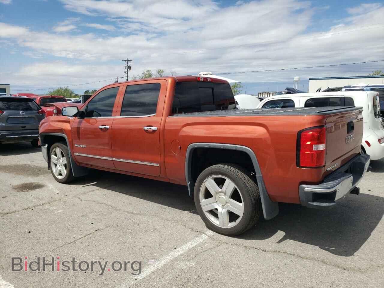 2015 GMC SIERRA - VIN: 3GTU2VEC1FG211725 - Фото 2