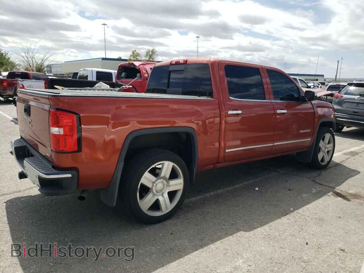 2015 GMC SIERRA - VIN: 3GTU2VEC1FG211725 - Фото 3