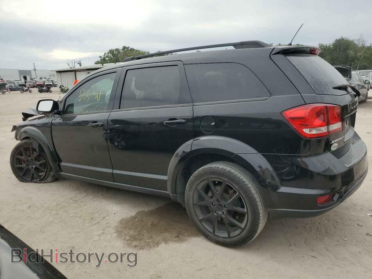 2015 DODGE JOURNEY - VIN: 3C4PDCBB7FT652645 - Фото 2