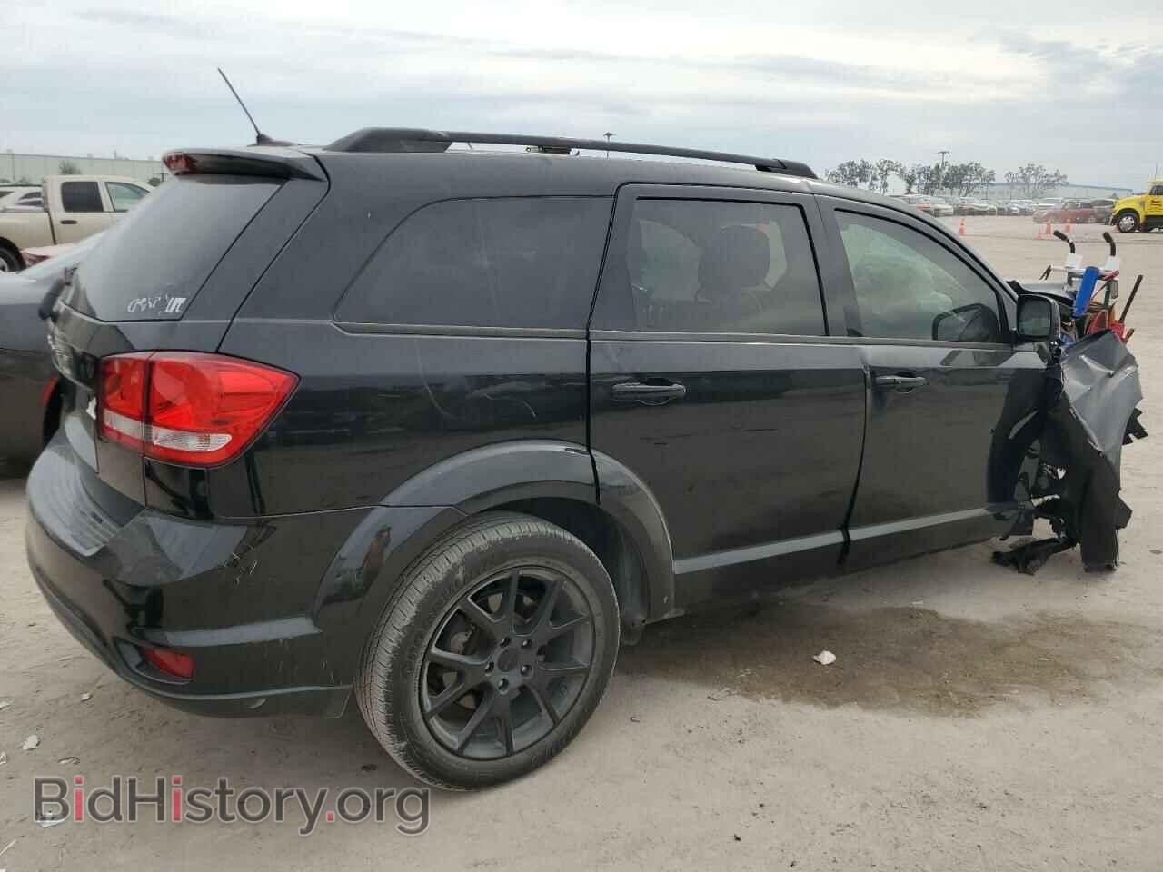 2015 DODGE JOURNEY - VIN: 3C4PDCBB7FT652645 - Фото 3