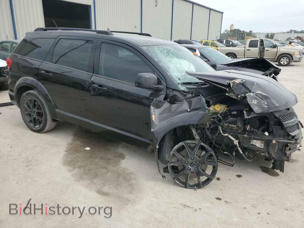 2015 DODGE JOURNEY - VIN: 3C4PDCBB7FT652645 - Фото 4