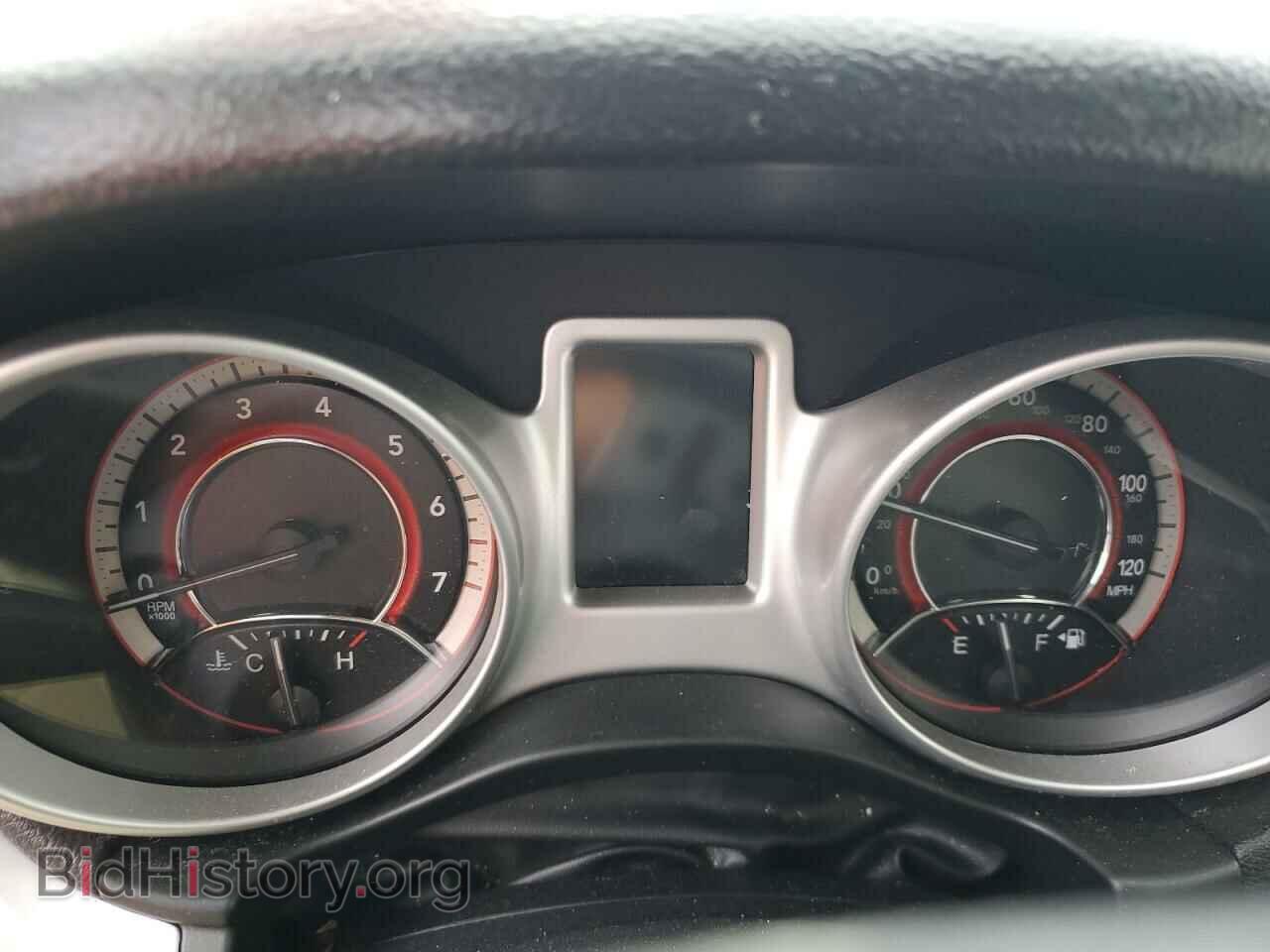 2015 DODGE JOURNEY - VIN: 3C4PDCBB7FT652645 - Фото 9