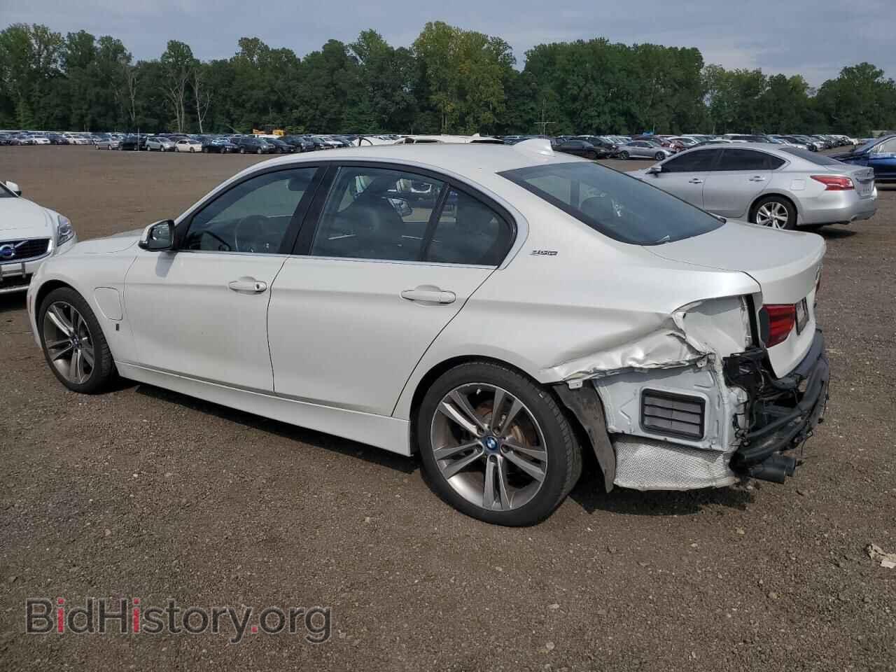 2018 BMW 3 SERIES - VIN: WBA8E1C58JA167670 - Фото 2
