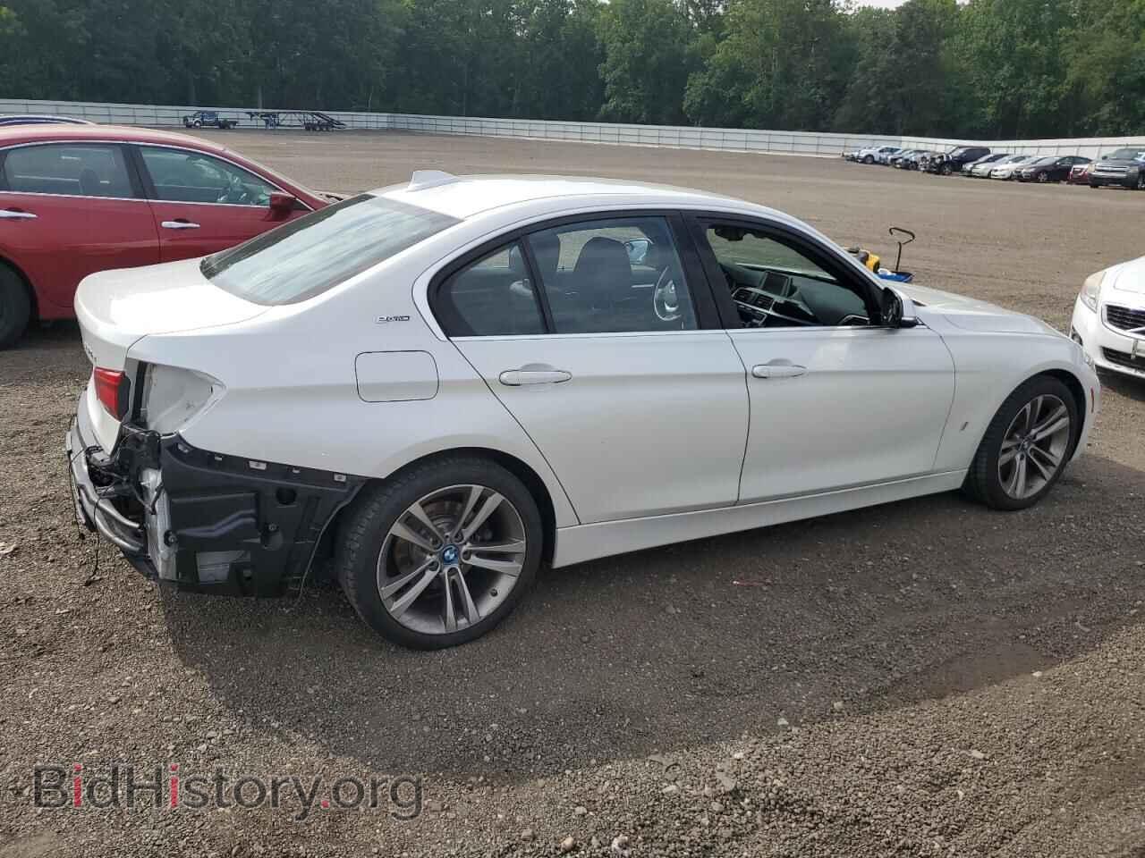 2018 BMW 3 SERIES - VIN: WBA8E1C58JA167670 - Фото 3