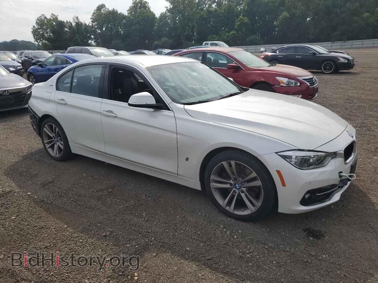 2018 BMW 3 SERIES - VIN: WBA8E1C58JA167670 - Фото 4