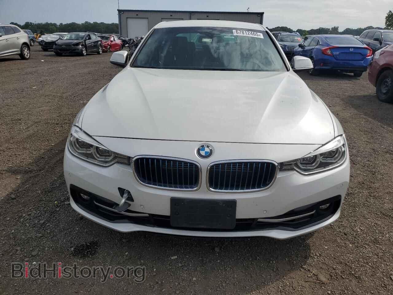 2018 BMW 3 SERIES - VIN: WBA8E1C58JA167670 - Фото 5