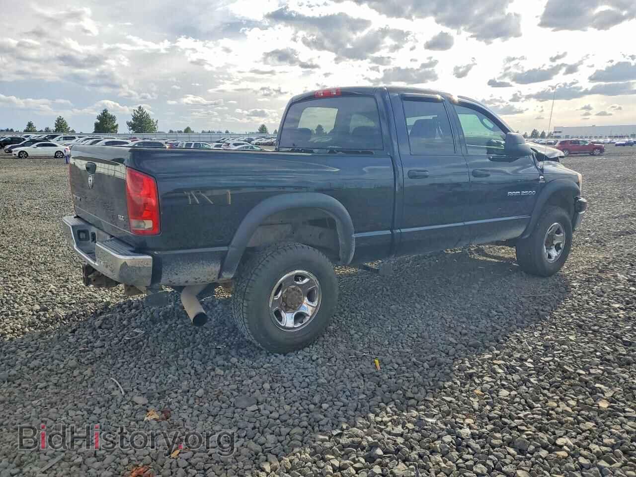 2006 DODGE RAM 2500 - VIN: 3D7KS28C16G167877 - Фото 3