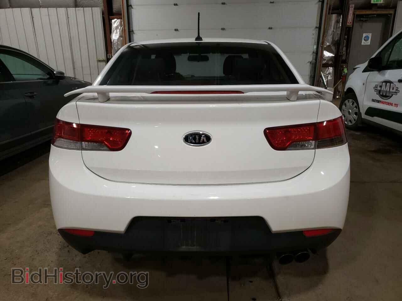 2011 KIA FORTE - VIN: KNAFU6A26B5428126 - Фото 6