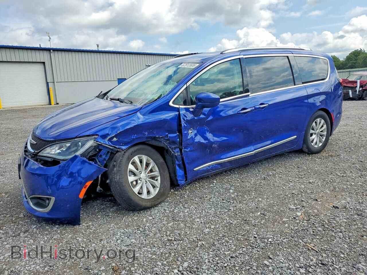 Фотография 2C4RC1BG7KR550027 - CHRYSLER PACIFICA 2019