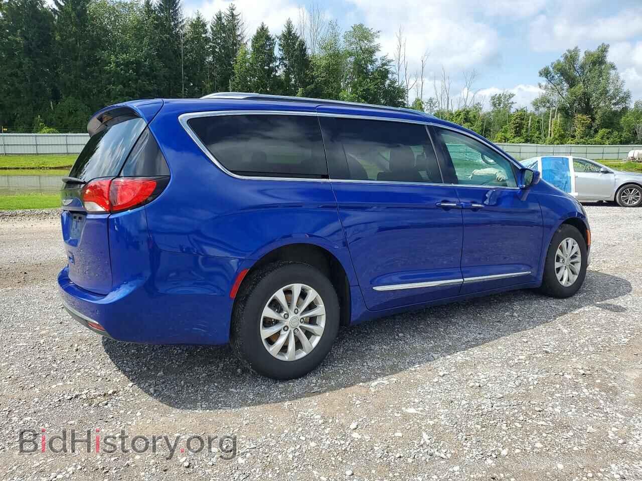 2019 CHRYSLER PACIFICA - VIN: 2C4RC1BG7KR550027 - Photo 3
