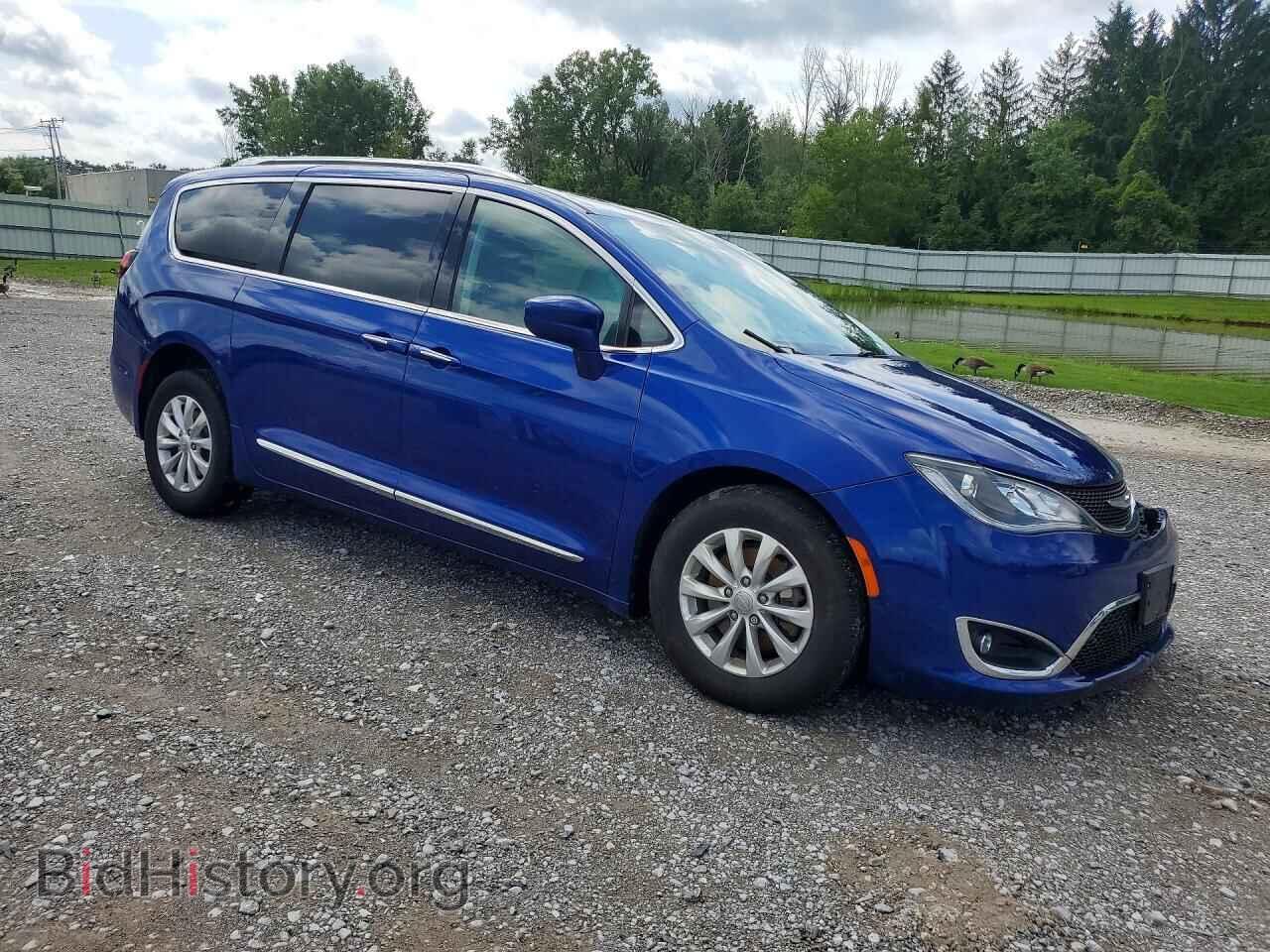 2019 CHRYSLER PACIFICA - VIN: 2C4RC1BG7KR550027 - Photo 4