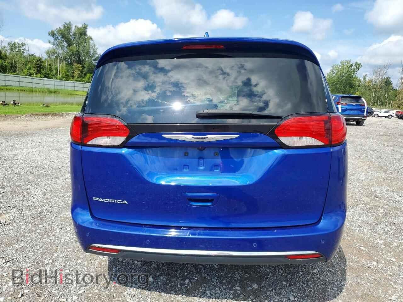 2019 CHRYSLER PACIFICA - VIN: 2C4RC1BG7KR550027 - Photo 6