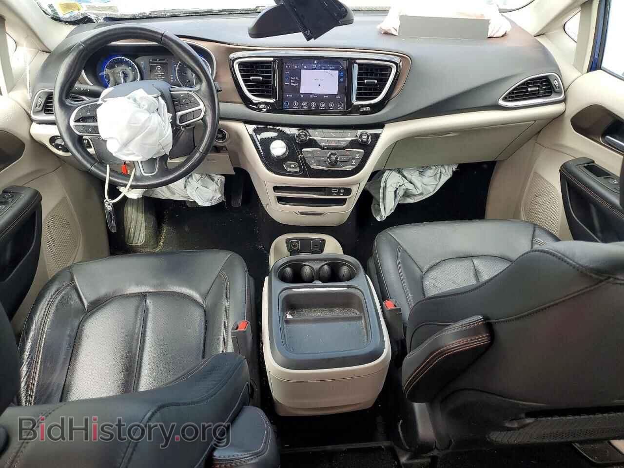 2019 CHRYSLER PACIFICA - VIN: 2C4RC1BG7KR550027 - Photo 8