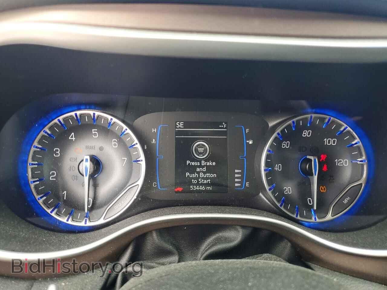 2019 CHRYSLER PACIFICA - VIN: 2C4RC1BG7KR550027 - Photo 9