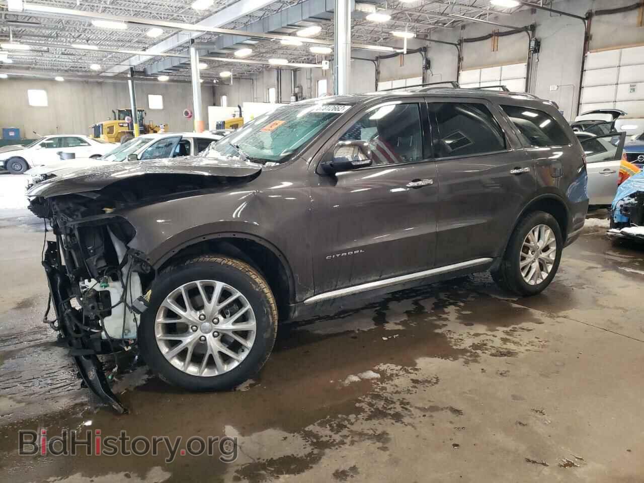 Фотография 1C4SDJET7FC111903 - DODGE DURANGO 2015