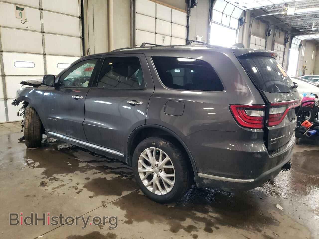 2015 DODGE DURANGO - VIN: 1C4SDJET7FC111903 - Photo 2