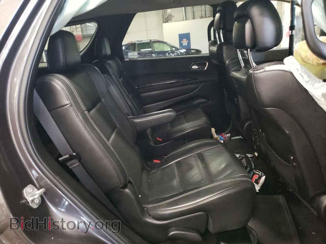 2015 DODGE DURANGO - VIN: 1C4SDJET7FC111903 - Photo 11