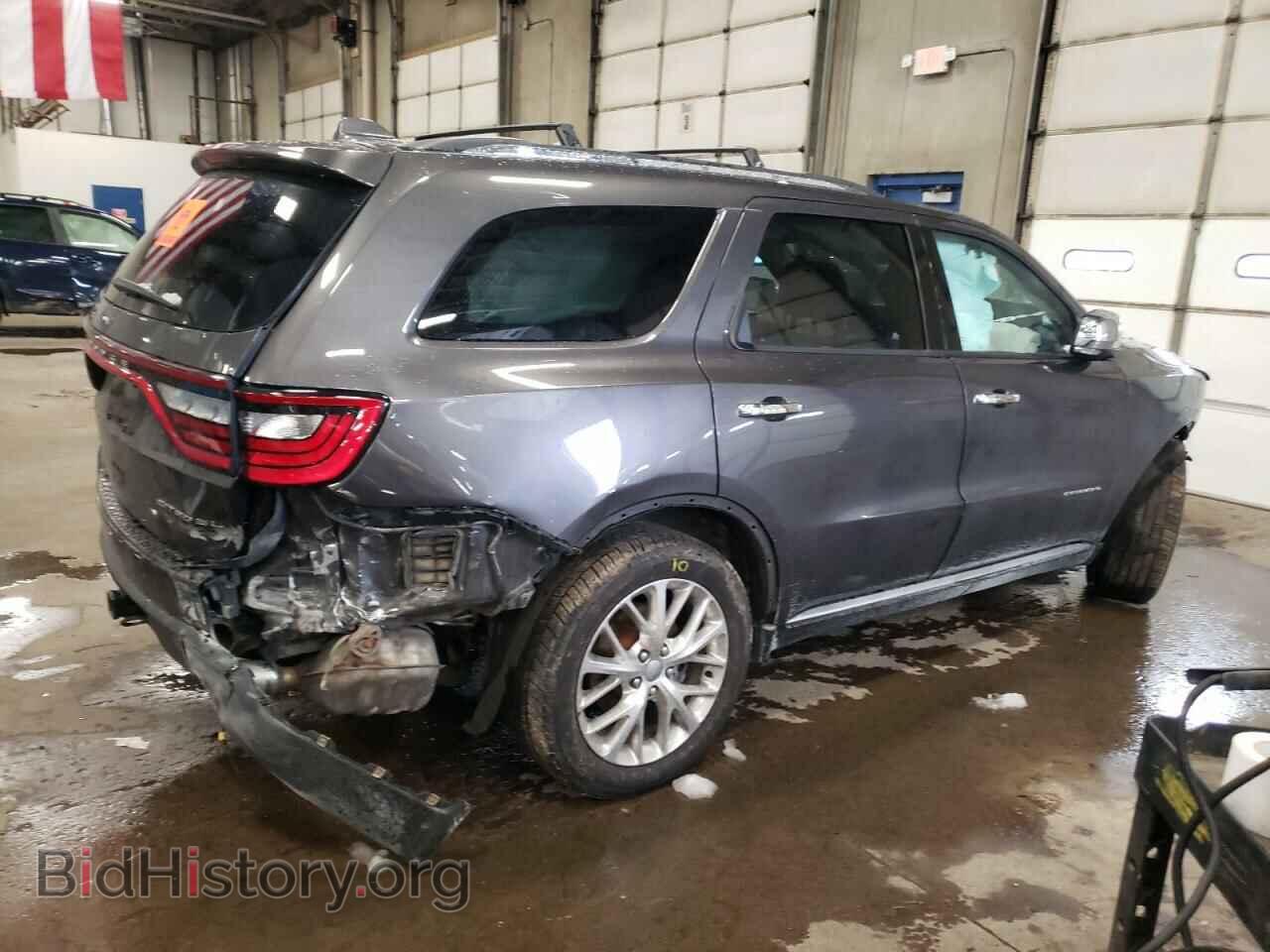 2015 DODGE DURANGO - VIN: 1C4SDJET7FC111903 - Photo 3