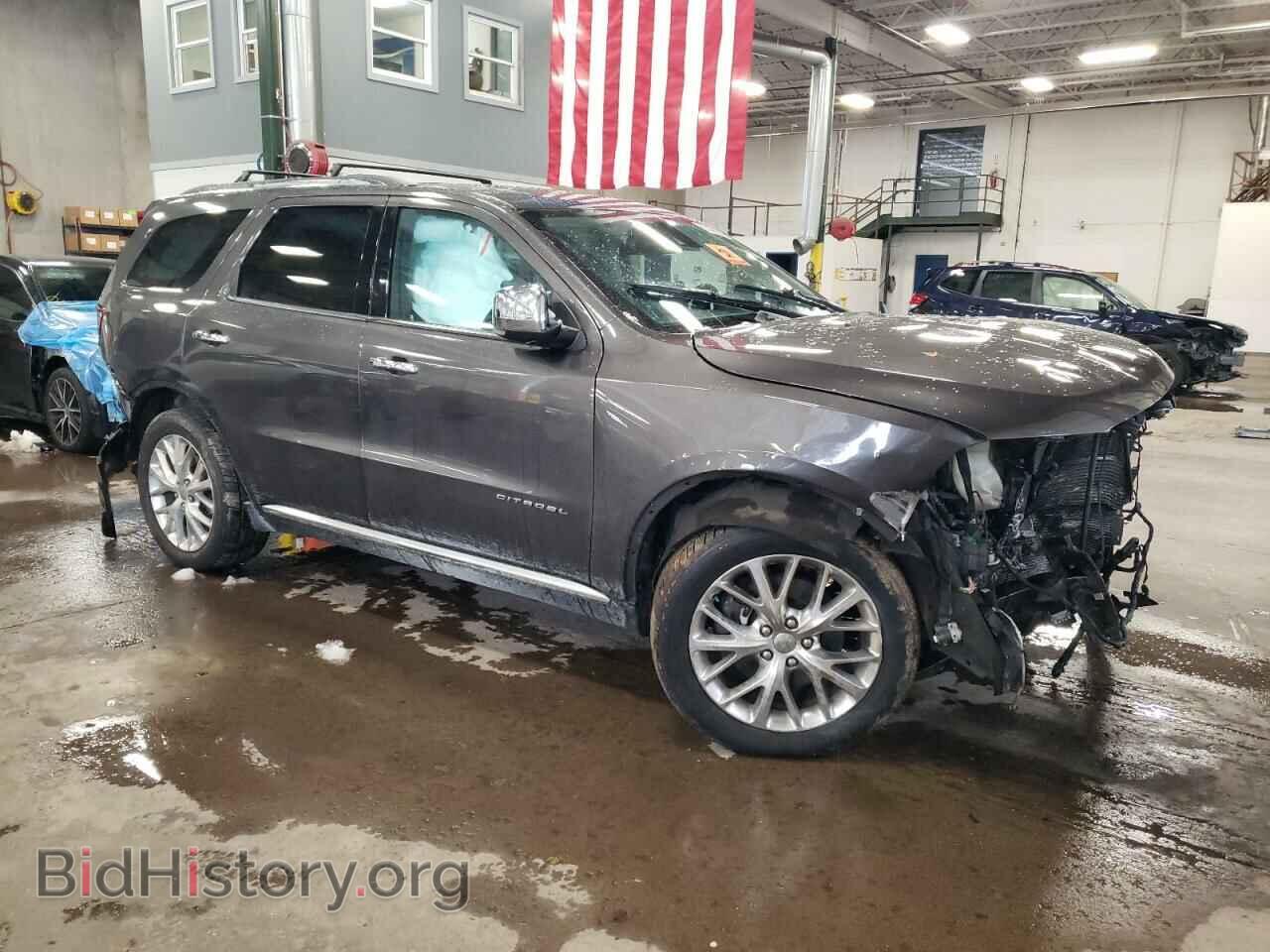 2015 DODGE DURANGO - VIN: 1C4SDJET7FC111903 - Photo 4