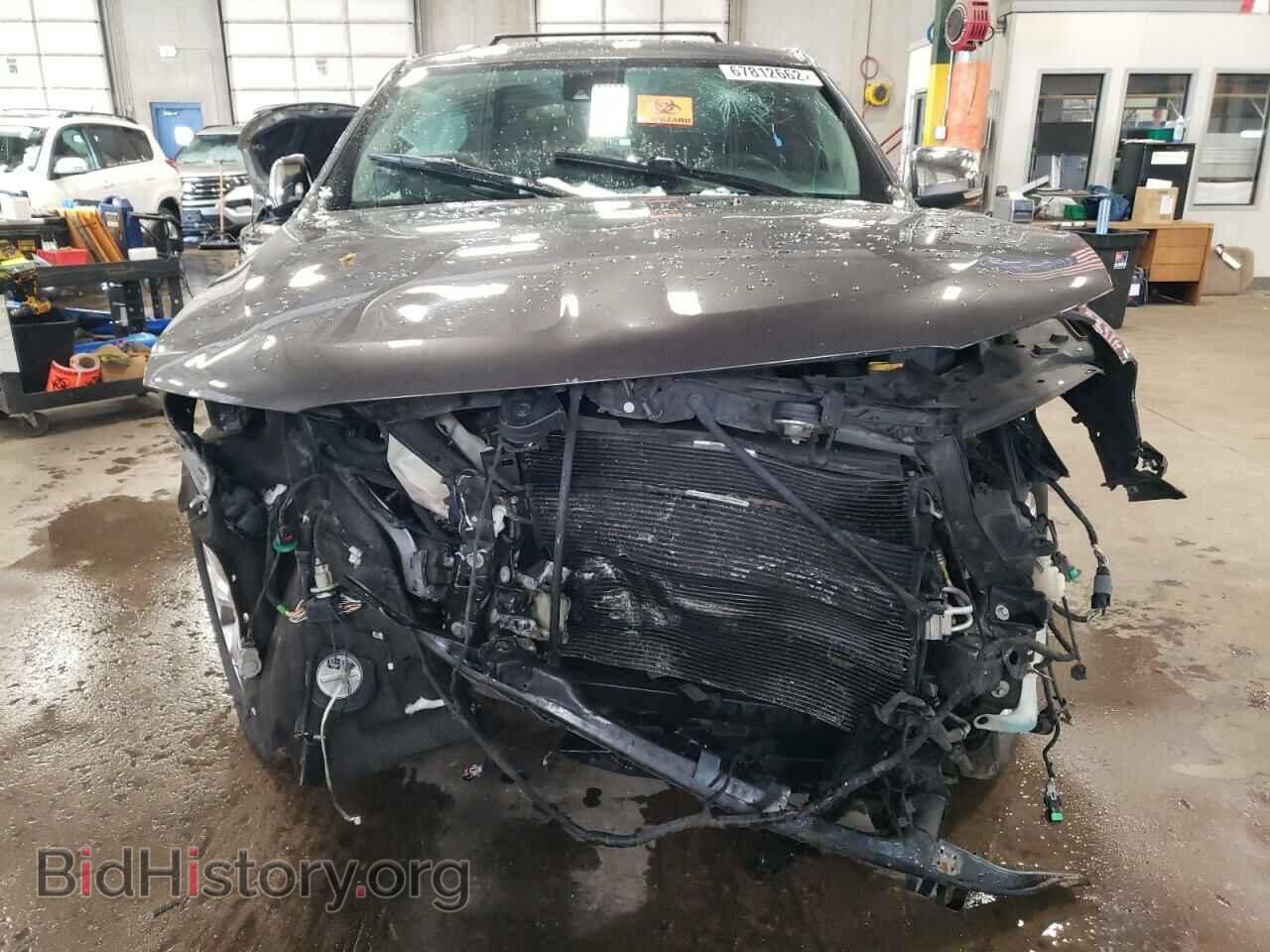 2015 DODGE DURANGO - VIN: 1C4SDJET7FC111903 - Photo 5