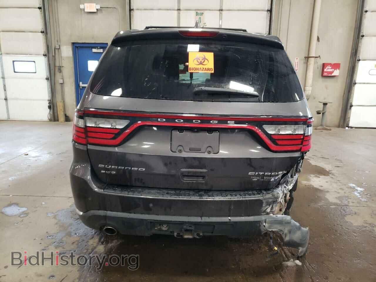 2015 DODGE DURANGO - VIN: 1C4SDJET7FC111903 - Photo 6