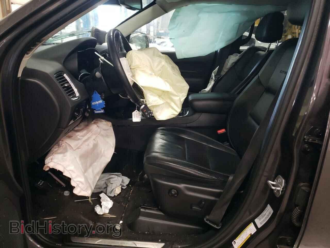 2015 DODGE DURANGO - VIN: 1C4SDJET7FC111903 - Photo 7