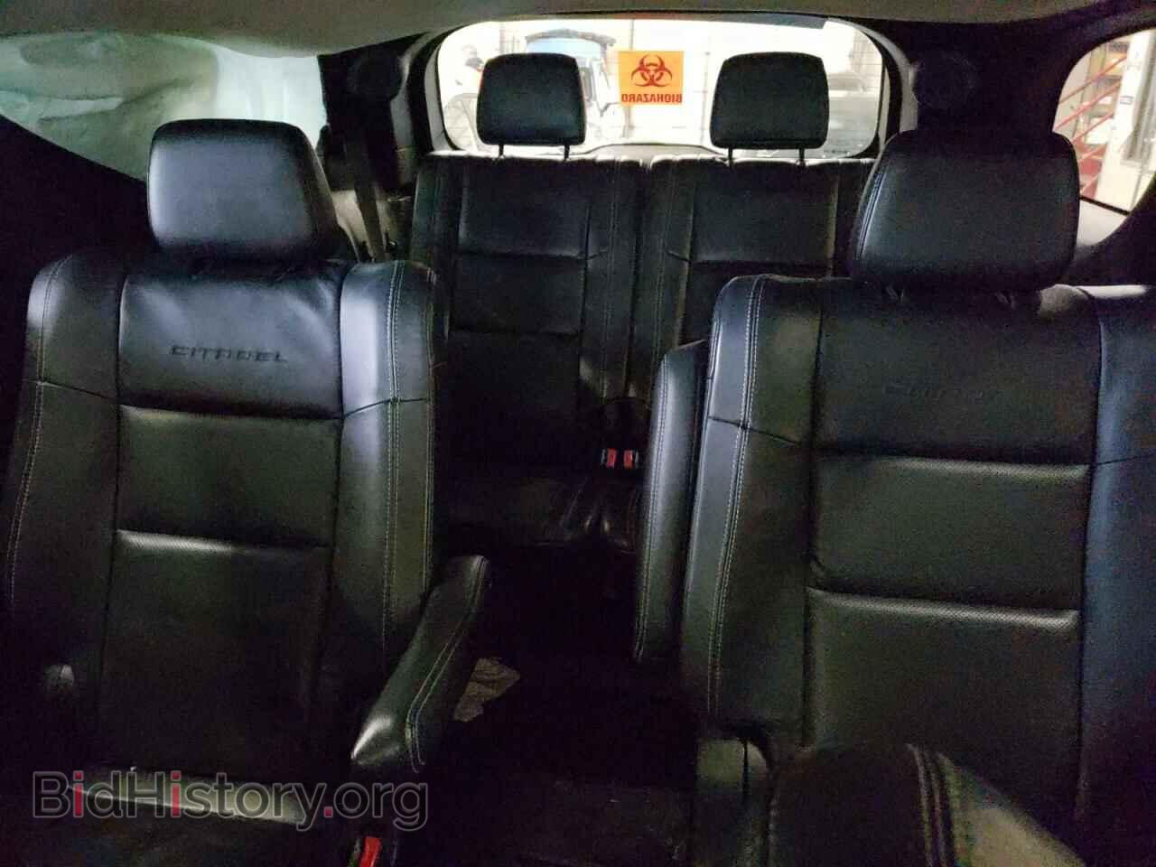 2015 DODGE DURANGO - VIN: 1C4SDJET7FC111903 - Photo 10