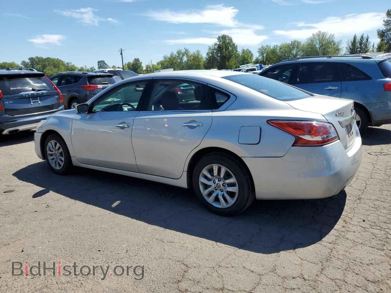 2013 NISSAN ALTIMA - VIN: 1N4AL3AP1DN530968 - Фото 2