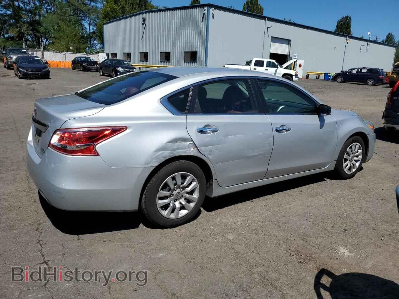 2013 NISSAN ALTIMA - VIN: 1N4AL3AP1DN530968 - Фото 3