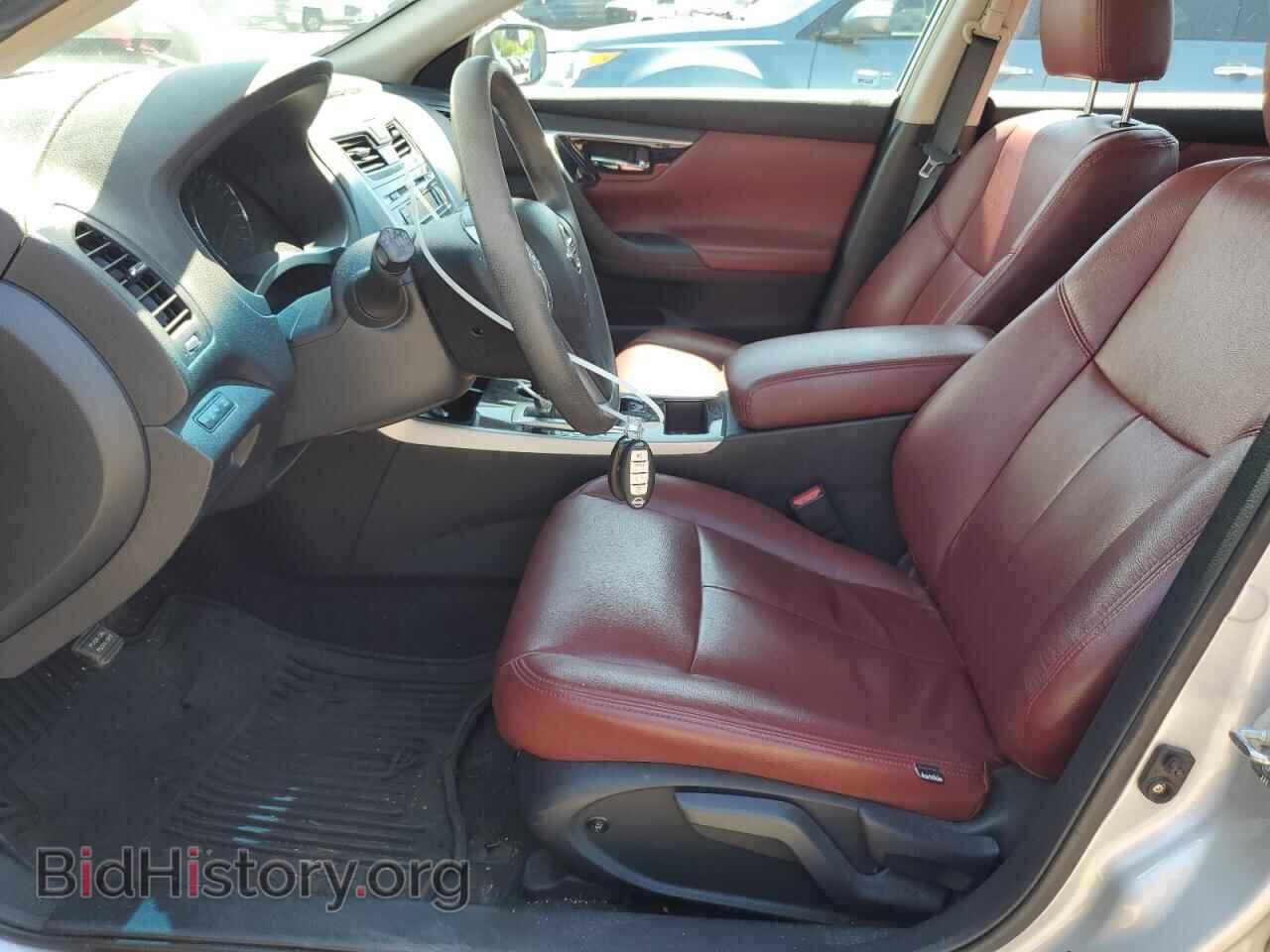 2013 NISSAN ALTIMA - VIN: 1N4AL3AP1DN530968 - Фото 7