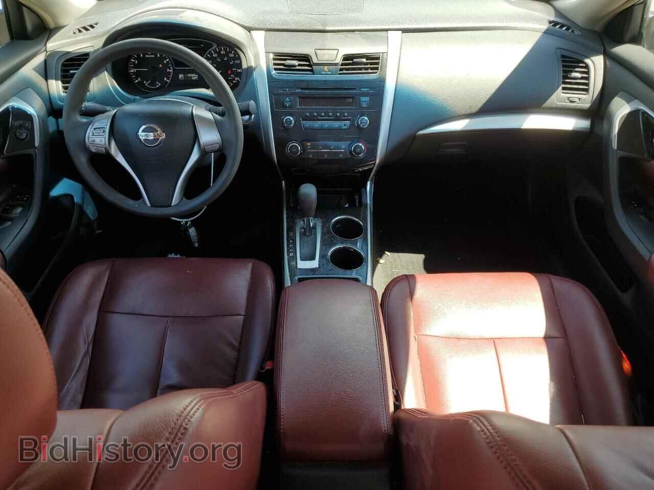 2013 NISSAN ALTIMA - VIN: 1N4AL3AP1DN530968 - Фото 8