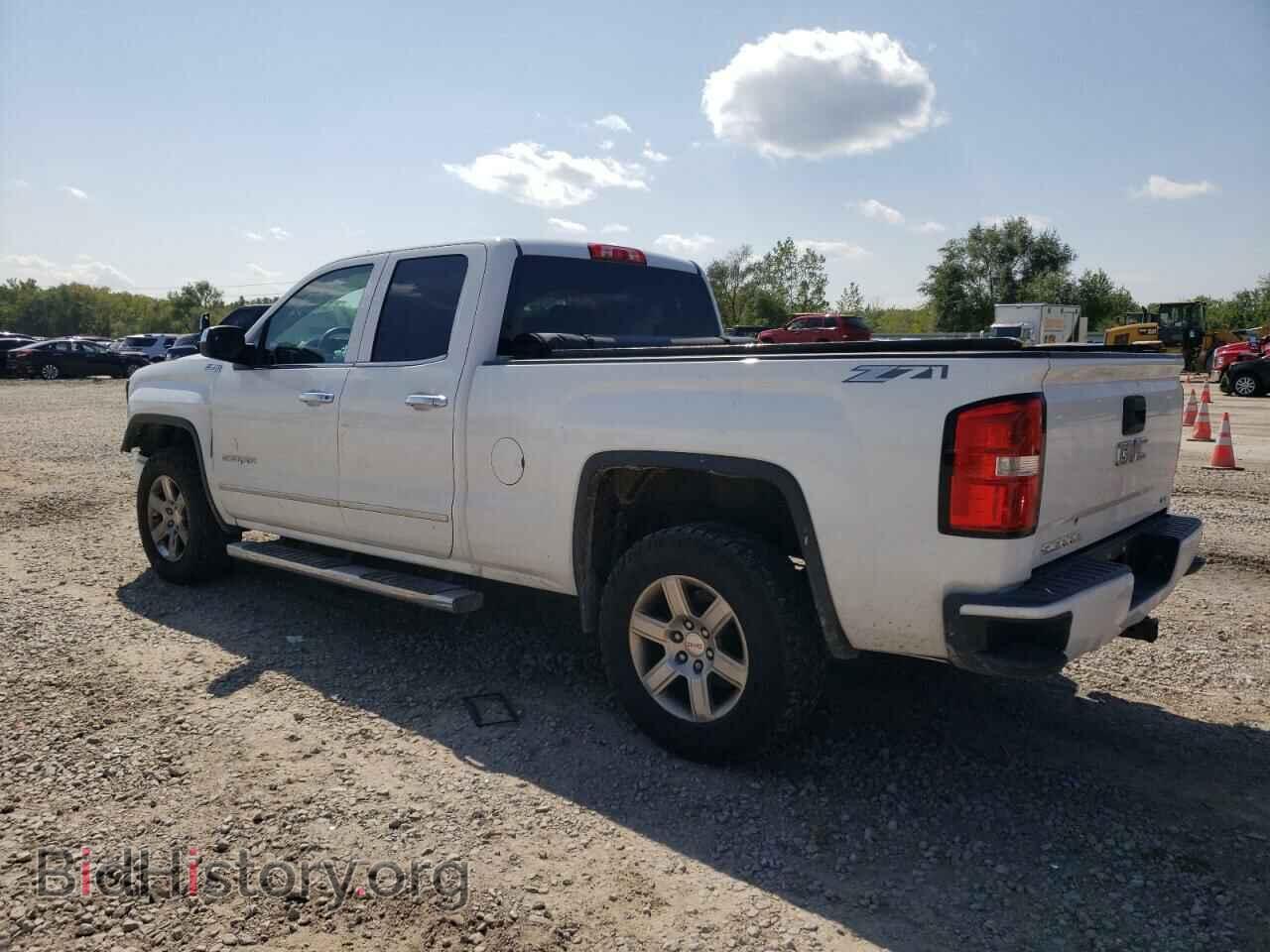 2014 GMC SIERRA - VIN: 1GTV2VEC0EZ416455 - Фото 2