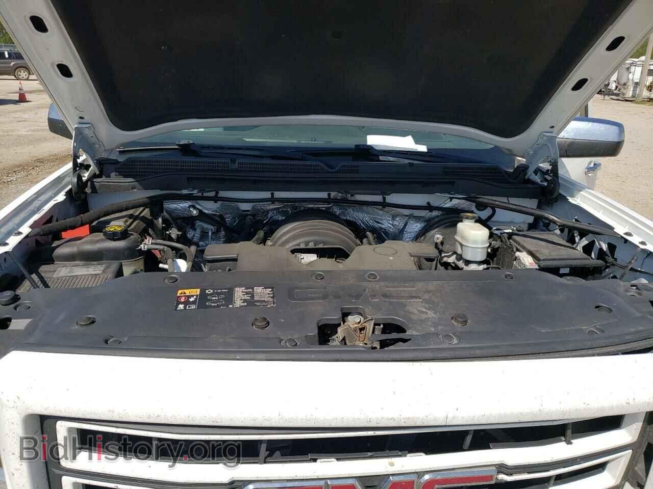 2014 GMC SIERRA - VIN: 1GTV2VEC0EZ416455 - Фото 11