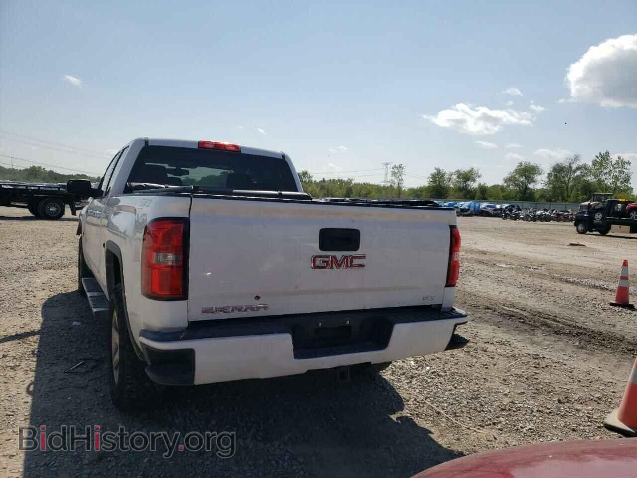 2014 GMC SIERRA - VIN: 1GTV2VEC0EZ416455 - Фото 6