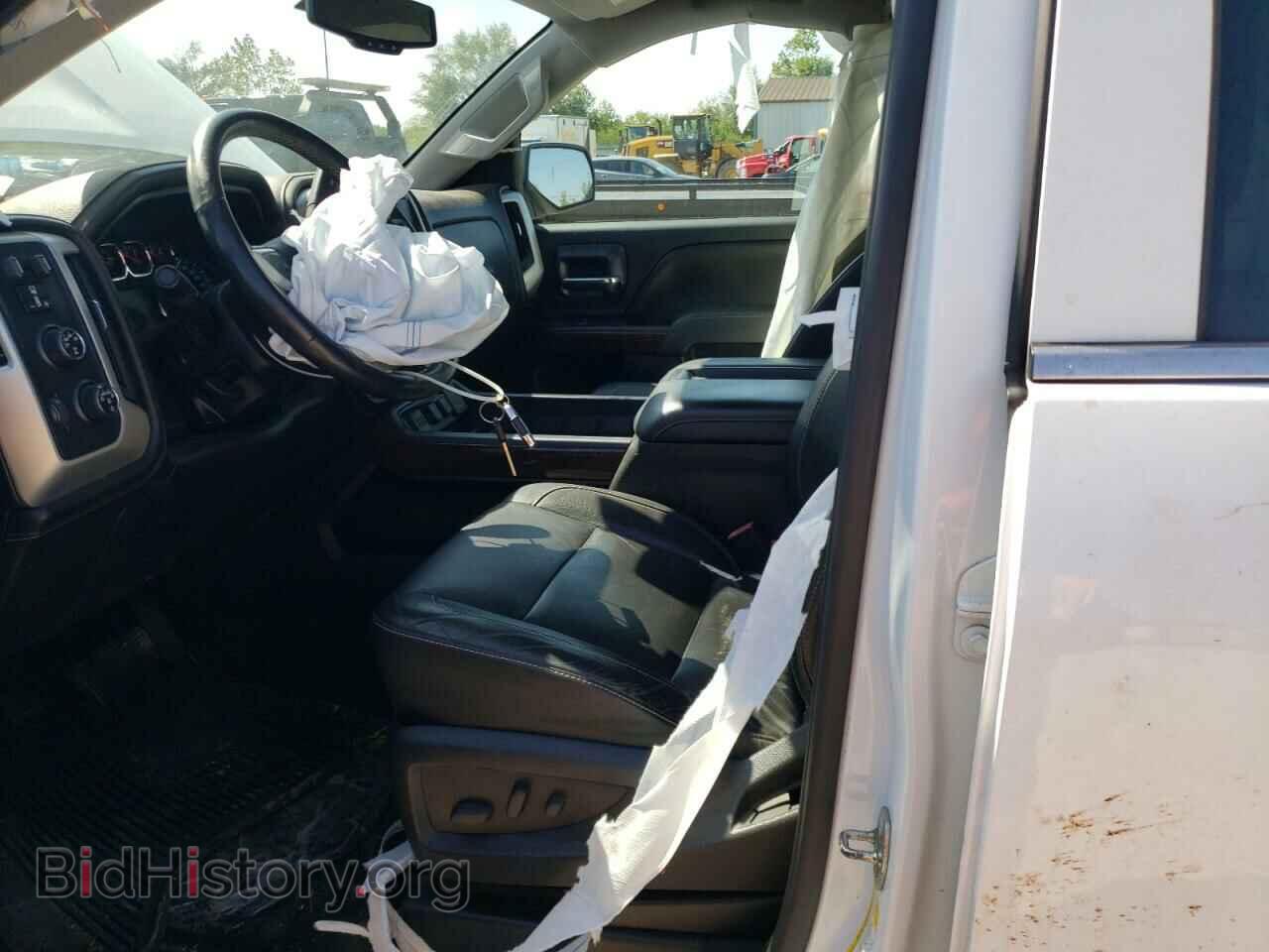 2014 GMC SIERRA - VIN: 1GTV2VEC0EZ416455 - Фото 7