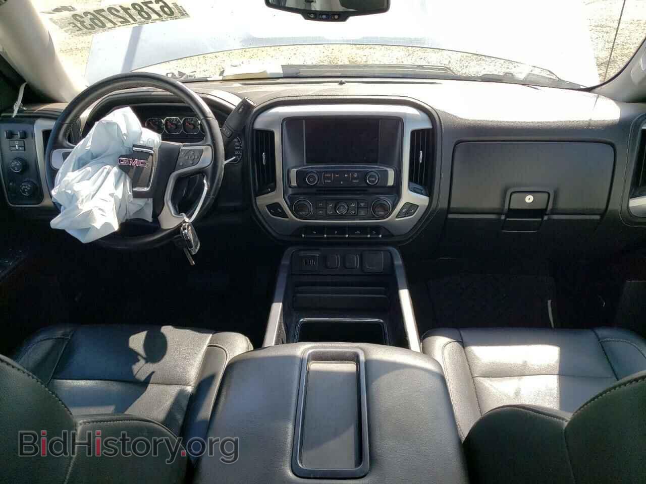 2014 GMC SIERRA - VIN: 1GTV2VEC0EZ416455 - Фото 8